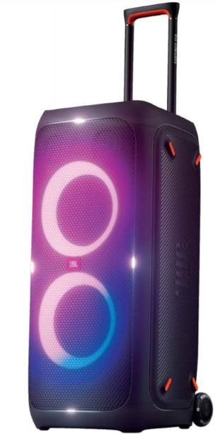 JBL Partybox 310 - 18Hrs Playtime, Pro Sound, Dynamic Light Show, Portable 240 W Bluetooth Speaker