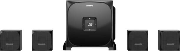 PHILIPS SPA8170B/94 100 W Bluetooth Home Audio Speaker