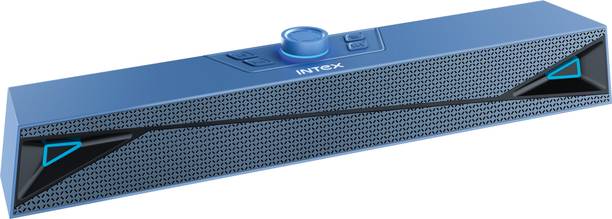 Intex Beast 2410 Wireless Portable Speaker 24 W Bluetooth Speaker