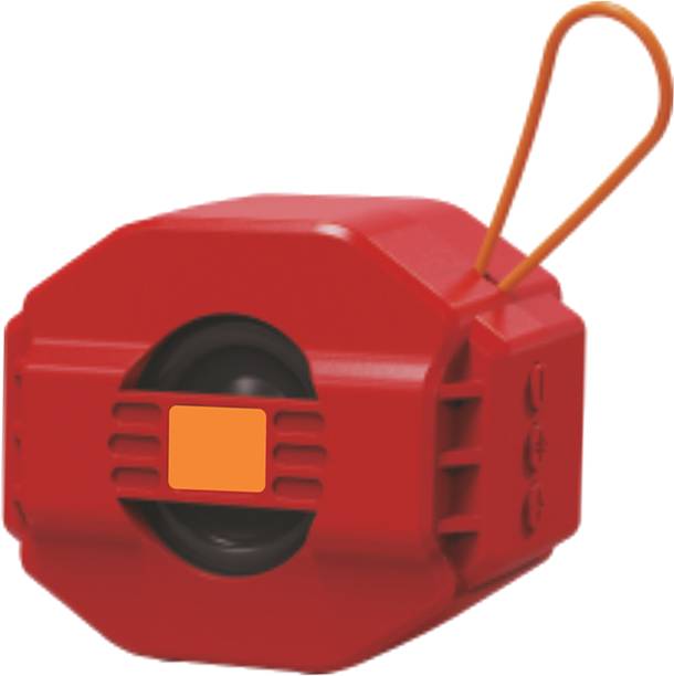 Soroo Future Like Dj Sound Boost High Sound Blast With Ultra 3D Bass New Arrival Splashproof 5 W Bluetooth Speaker