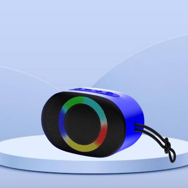 SACRO Boss (PORTABLE DESKTOP SPEAKER) Dynamic Thunder Sound With Long BatteryQ59 10 W Bluetooth Laptop/Desktop Speaker