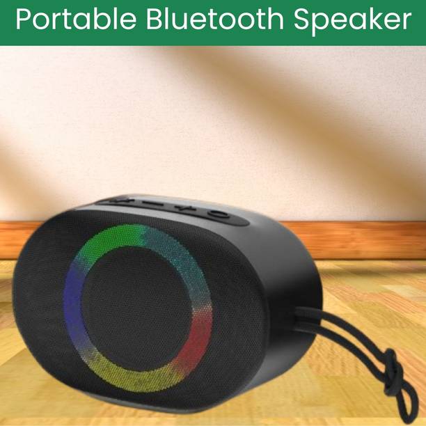 SACRO Boss (PORTABLE BLUTOOTH DESKTOP SPEAKER) With Dynamic Thunder Sound KA305 10 W Bluetooth Laptop/Desktop Speaker