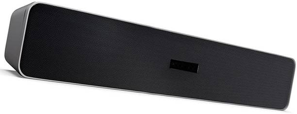 RZW Upgrade Your Audio Setup: DJ Bass Speaker for Enhanced TV, Gaming 10 W Bluetooth Laptop/Desktop Speaker