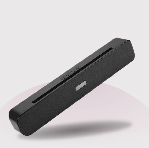 TX -FLO Bluetooth speaker: 16 hours of play with HDMI, AUX, and USB capabilities 16 W Bluetooth Laptop/Desktop Speaker