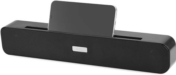 Soroo Future Bar with High-Performance Speakers, Dolby Built in Subwoofers 16 W Bluetooth Laptop/Desktop Speaker