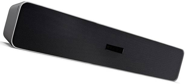RZW Wireless Speaker| Long hour battery Life-in, Perfect for Party Bass Box 10 W Bluetooth Laptop/Desktop Speaker