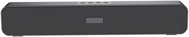 TX -FLO E91 Bluetooth 5.1 Soundbar for Laptop/PC Built Radio FM, USB Pendrive & Aux Slot 16 W Bluetooth Home Audio Speaker