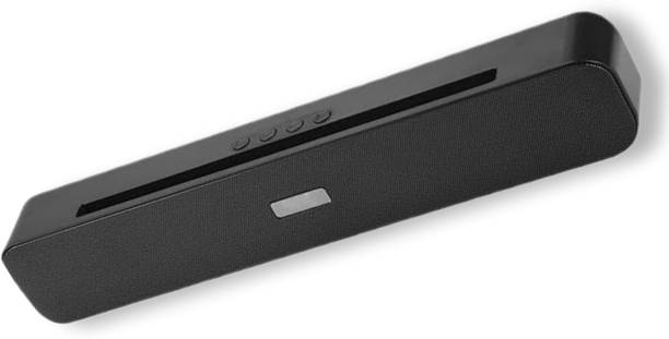 TX -FLO Bluetooth speaker: 16 hours of playtime and HDMI, AUX, USB connections 16 W Bluetooth Laptop/Desktop Speaker