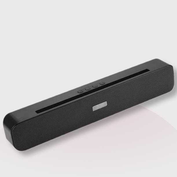 TX -FLO Portable Bluetooth speaker offering deep bass and crisp highs for perfect tunes. 16 W Bluetooth Laptop/Desktop Speaker