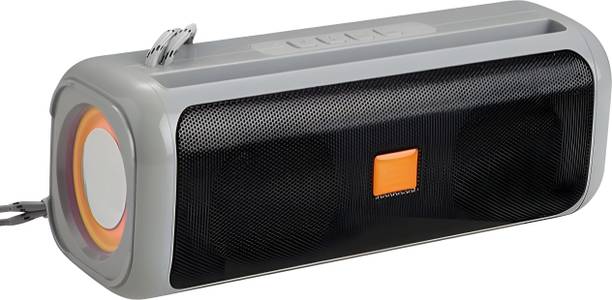 RZW MR-458 Mini Home Theater|DJ Bass|Splashproof|Water Resistant|Bluetooth Speaker-5 10 W Bluetooth Laptop/Desktop Speaker