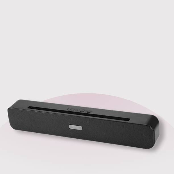 TX -FLO Compact Bluetooth speaker delivering powerful sound for all your adventures. 16 W Bluetooth Laptop/Desktop Speaker