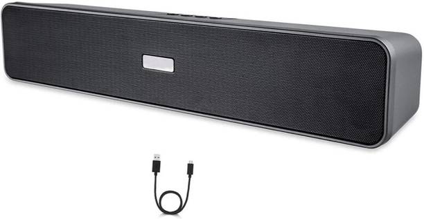 Bxeno Dj Mini Speaker 3D Bass New Arrival Wireless Blue...