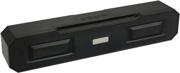 ZSIV LOVE BAR 20W Bluetooth Speaker with USB,SD card Slot,Aux Playback Time 6 hrs 20 W Bluetooth Laptop/Desktop Speaker
