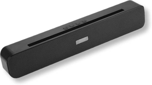 TX -FLO Bluetooth speaker with 16-hour battery life and HDMI, AUX, USB support 16 W Bluetooth Laptop/Desktop Speaker