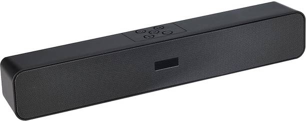 TEQIR E91 Soundbar Mini FLIP JB3 BassBoost M3 Bluetooth Speaker 16 W Bluetooth Laptop/Desktop Speaker