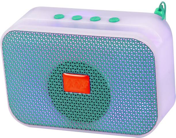 ZSIV Speaker Waterproof, Portable Sound System for Camping Hiking 16 W Bluetooth Speaker