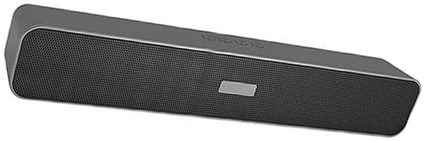 ZSIV E91 Double Inner Speaker with HiFi Stereo Surround Sound Double high Dj bass. 10 W Bluetooth Laptop/Desktop Speaker