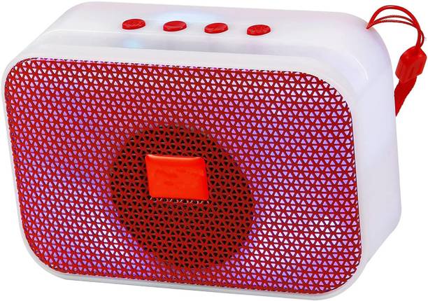 XVEP Wireless Speaker with Loud Sound & Rich Bass, 24H Playtime 16 W Bluetooth Party Speaker