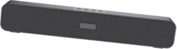 Soroo Future PowerFull Bass Soundbar with USB Powered, 3.5mm Audio Jack Soundbar 16 W Bluetooth Gaming Speaker