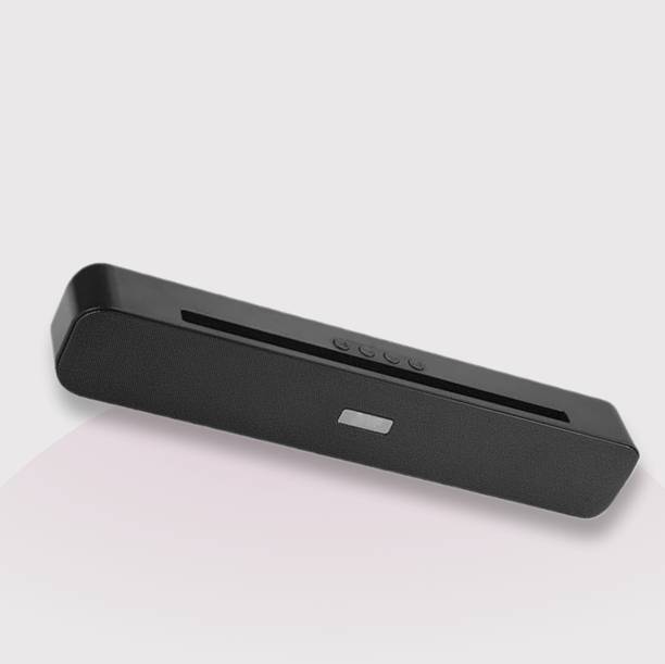 TX -FLO Bluetooth speaker with 16-hour playtime and HDMI, AUX, and USB features 16 W Bluetooth Laptop/Desktop Speaker