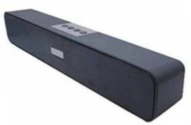 RZW E-91 Home Theater Long Life Battery Backup Dj Speaker Bass Party speaker 10 W Bluetooth Laptop/Desktop Speaker