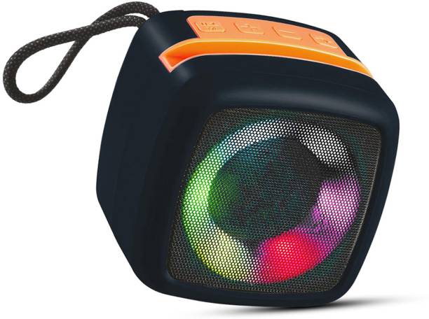 ZWOLLEX Factory Price Waterproof Mini Speaker Portable Wireless BT 5.1 Car Speaker 10 W Bluetooth Laptop/Desktop Speaker