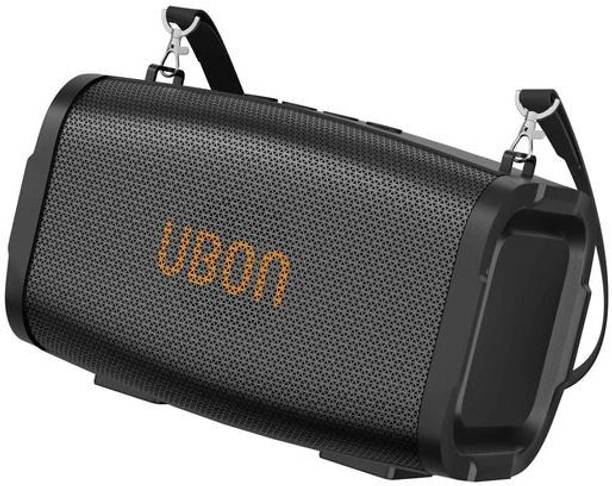 delphine SP-47 DLX Bluetooth wireless Speaker With 10 Hours | Bar Wireless withRGB Lights 10 W Bluetooth Laptop/Desktop Speaker