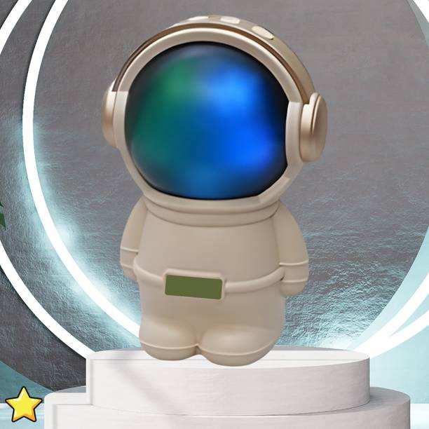 GUGGU M6 (PORTABLE BLUETOOTH SPEAKER) Dynamic Thunder Sound With Hi Bass SoundNR221 6.8 W Bluetooth Laptop/Desktop Speaker