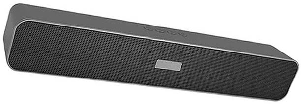 ZSIV Original Quality Perfect Sound bar Mega Bass Wireless Bluetooth Speaker 10 W Bluetooth Laptop/Desktop Speaker