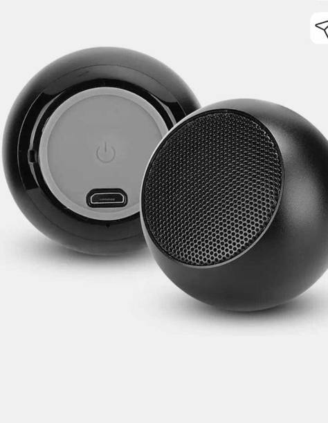 mannuvaisi SPAKER 01 4 W Bluetooth Laptop/Desktop Speaker