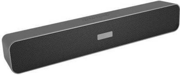 RZW Stereo Soundbar for Phone/TV/Laptop/Tablets/Projectors, Multi Modes Aux 10 W Bluetooth Laptop/Desktop Speaker