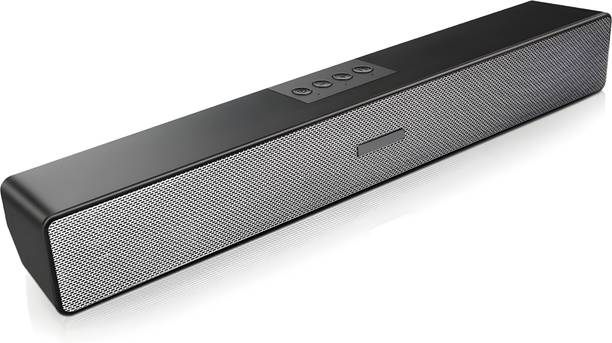 XVEP Best 3D Surrounding Home Theater Soundbar Sound Blaster Speaker 16 W Bluetooth Laptop/Desktop Speaker