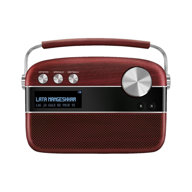 SAREGAMA Carvaan Premium Hindi 10 W Bluetooth Speaker