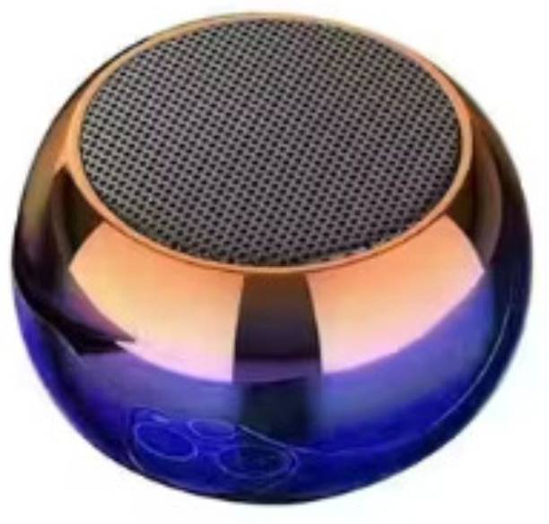 Dicto PartyGem Speaker A46 5 W Bluetooth Laptop/Desktop Speaker