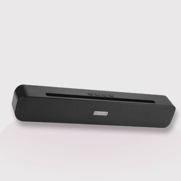 TX -FLO Experience music for 16 hours with Bluetooth, HDMI, AUX, and USB support 16 W Bluetooth Laptop/Desktop Speaker