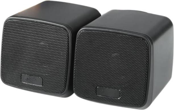 Raptas Multimedia Active Speaker with LED Light 22 W Bluetooth Laptop/Desktop Speaker