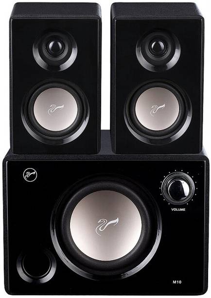Swans M10 2.1 active speaker 35 W Laptop/Desktop Speaker