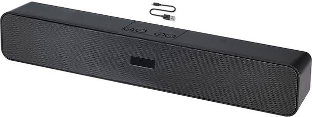 RZW E-91 Dj Havy Sound Home Soundbar Bar Studio 10 W Bluetooth Laptop/Desktop Speaker