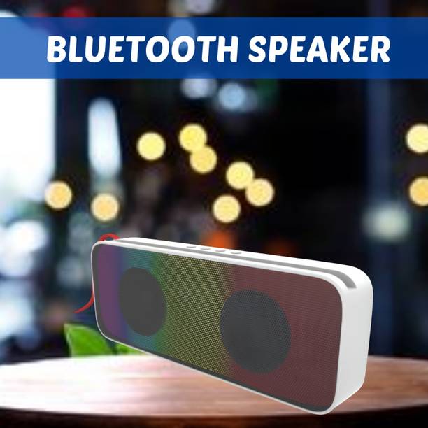 GUGGU Shark (PORTABLE BLUETOOTH DESKTOP SPEAKER)Dynamic Thunder Sound With Hi BassY16 20 W Bluetooth Laptop/Desktop Speaker