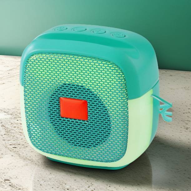 YAROH M18_M424Wireless Speaker: Powerful 10W Bluetooth Home Audio System 10 W Bluetooth Laptop/Desktop Speaker