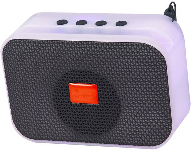 ZSIV Studio 33 Funky 19 Hours Playing Time Portable BT Speaker 16 W Bluetooth Speaker