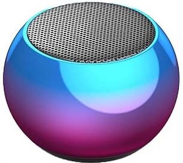 OCEAN THREEZ Portable Power for Every Beat! 10 W Bluetooth Party Speaker