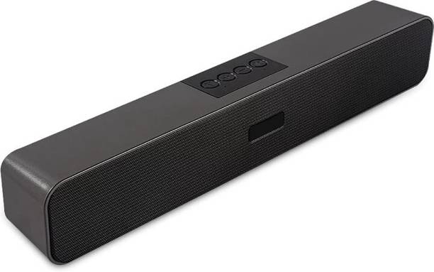 Bxeno BX-91 Home Theater Long Life Battery Backup Dj Speaker Bass ,SOUNDBAR SPEAKER 19 W Bluetooth Laptop/Desktop Speaker