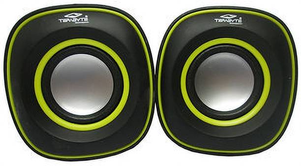 TERABYTE TB-015 5 USB 2.0 Mini USB Speaker 5 W Laptop/Desktop Speaker
