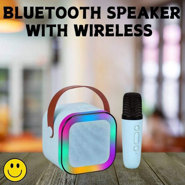 JPGC K12Mic_-54 10 W Bluetooth Speaker