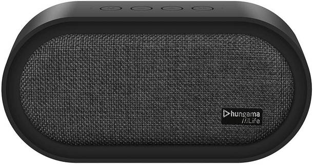 Hungama HiLife HILISPGROOBMN11 5 W Bluetooth Laptop/Desktop Speaker