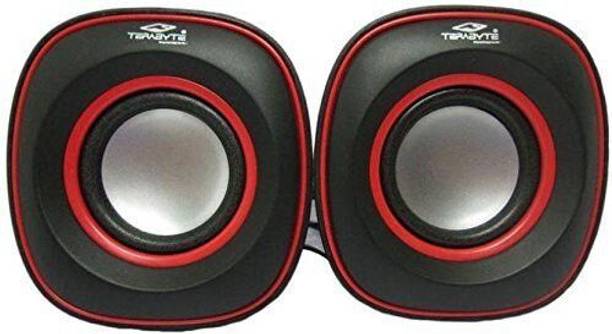 TERABYTE ™Eliptic TB-015 2 W Laptop/Desktop Speaker 2 W Laptop/Desktop Speaker