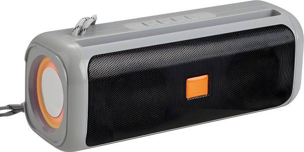 RZW MR-458 Mini Home Theater|DJ Bass|Splashproof|Water Resistant|Bluetooth Speaker-4 10 W Bluetooth Laptop/Desktop Speaker