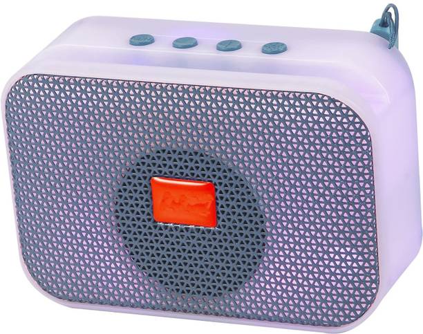ZWOLLEX Portable Speaker Built-in DSP sound effect support BT/ AUX 16 W Bluetooth Laptop/Desktop Speaker