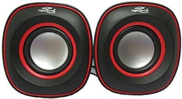 TERABYTE ™Eliptic TB-015 2 W Laptop/Desktop Speaker 2 W Laptop/Desktop Speaker
